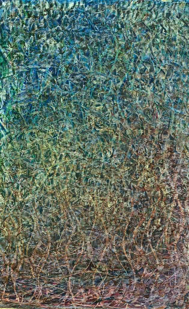 Multidimensional Paintings Exhibition Gallery